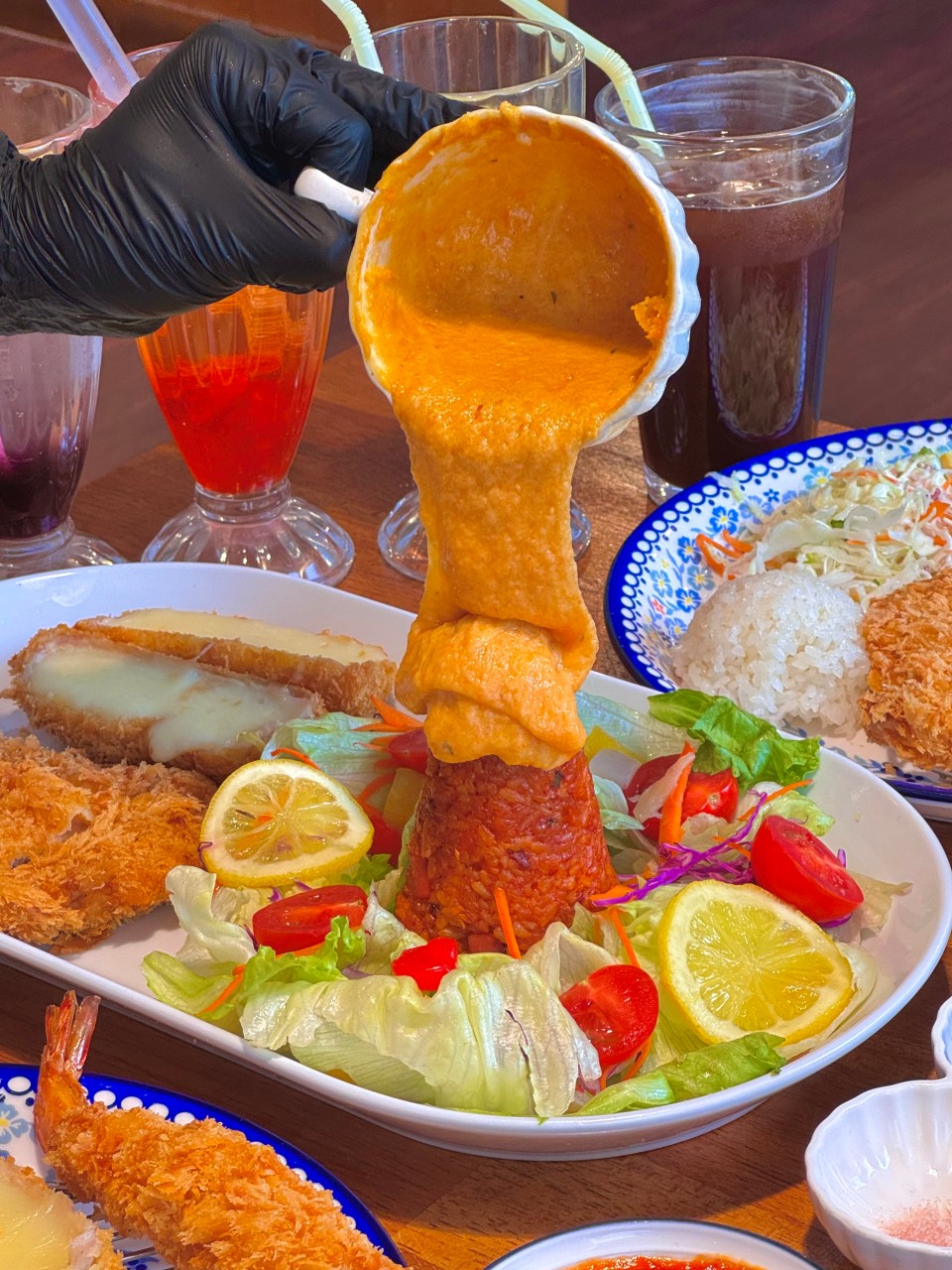 대전은행동별리달리돈까스