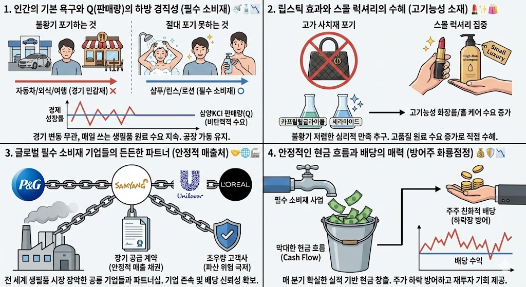 생필품추천주
