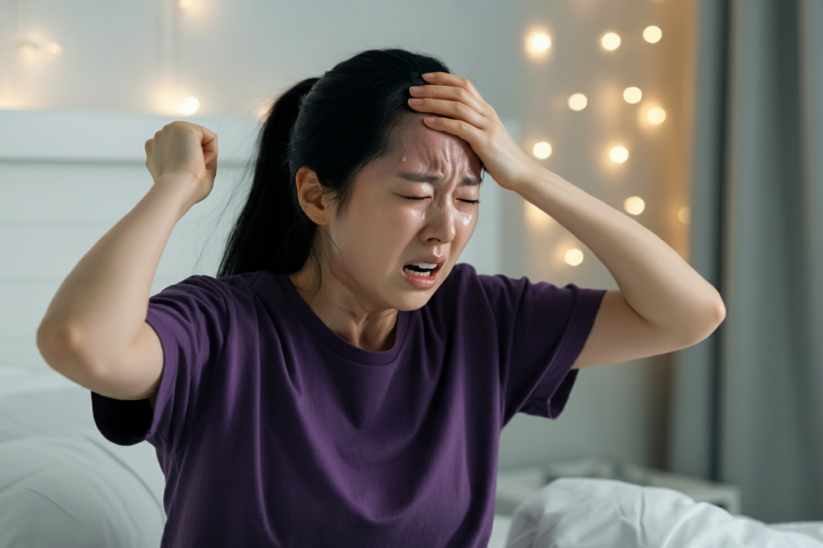 독감 증상