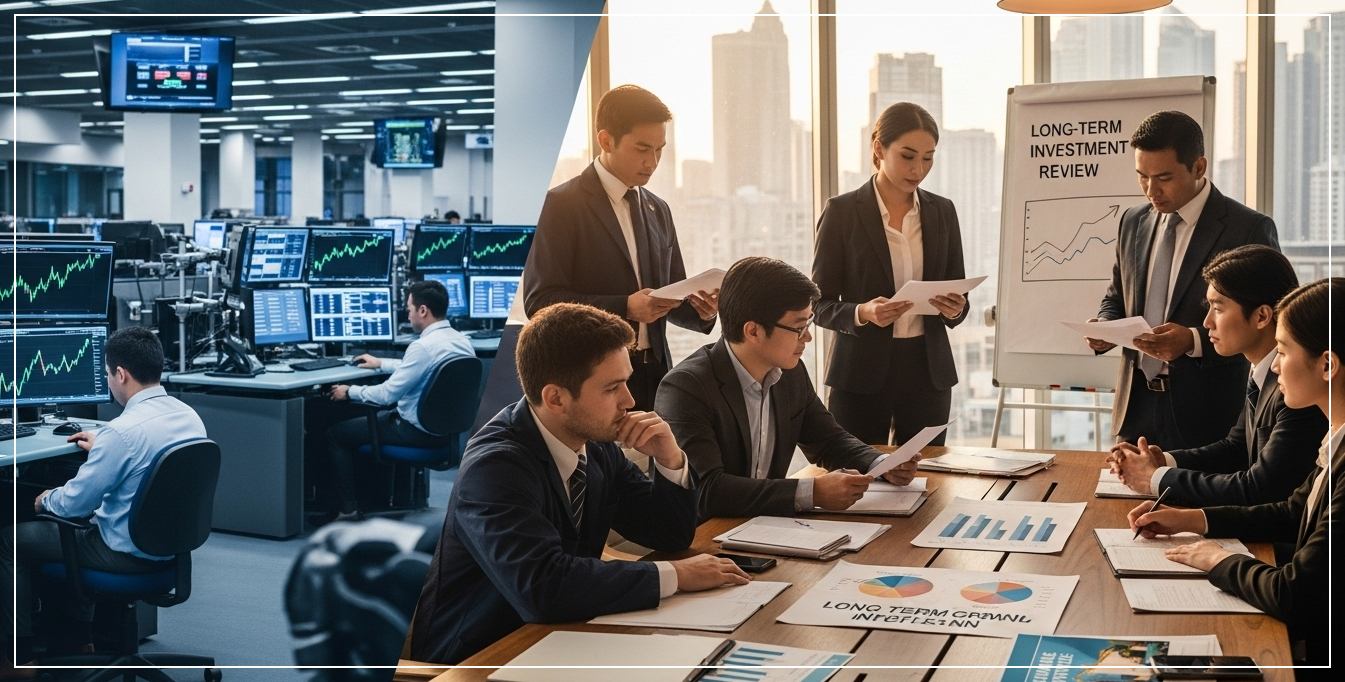 외환시장 안정 + 장기투자 인센티브 검토 중 : 코시팅(KST)