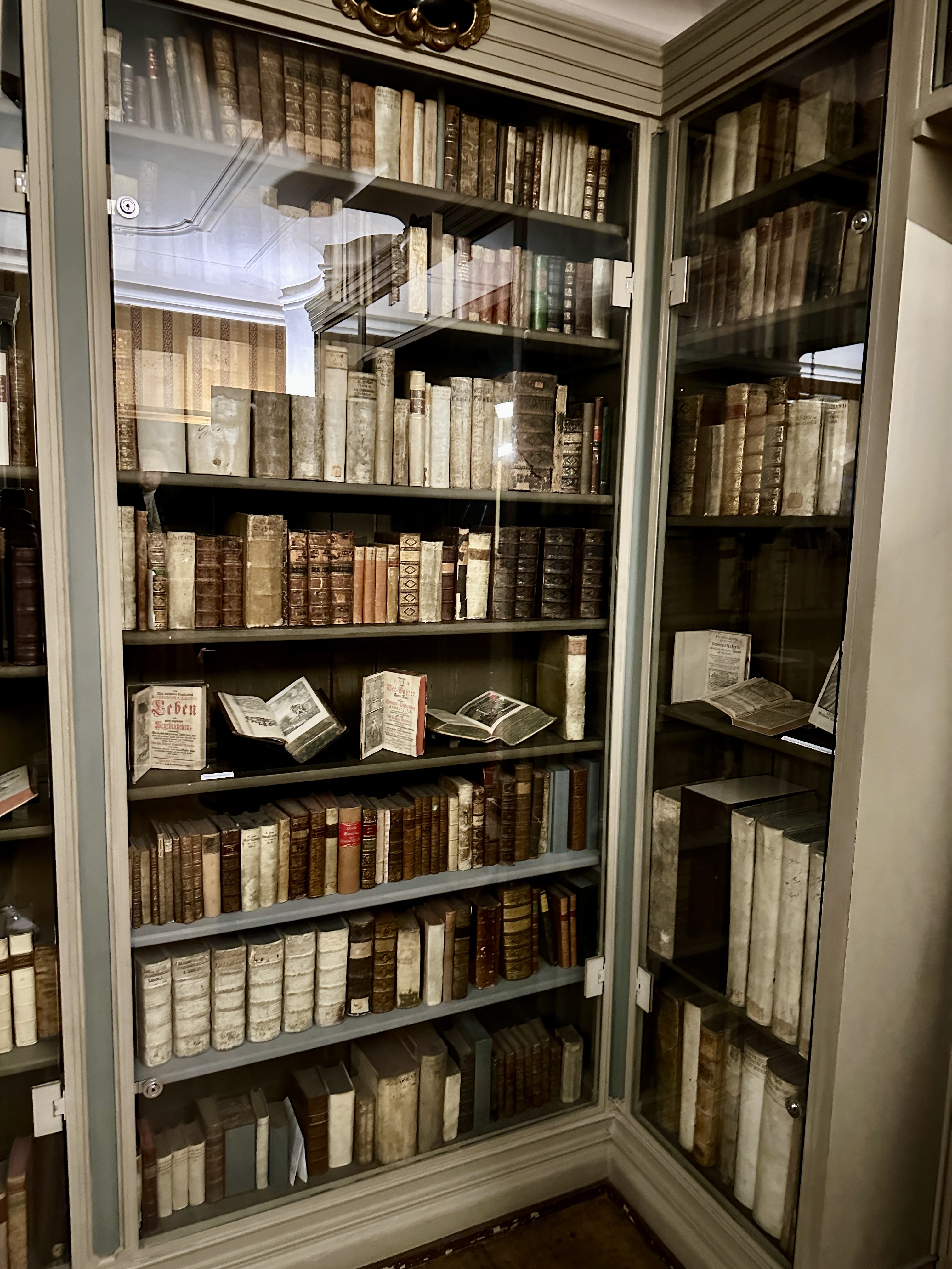 괴테하우스 도서관