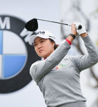 김세영 프로 프로필