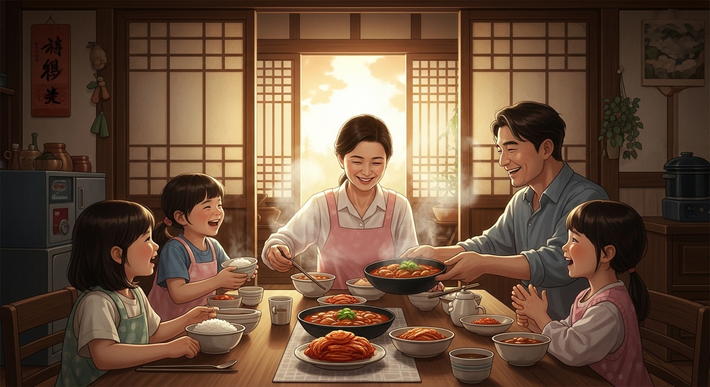 한국 요리 영화가 담은 가족 이야기 관련 사진