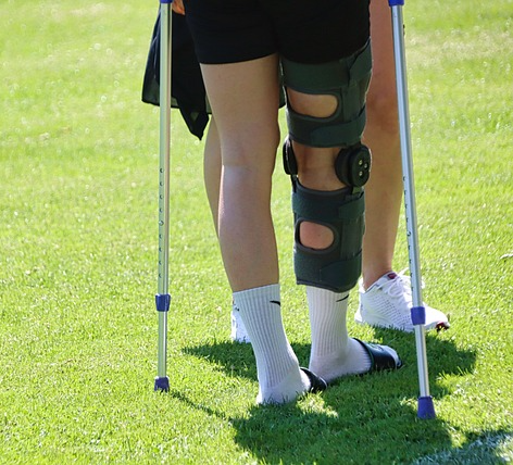 무릎 붓기 빼기