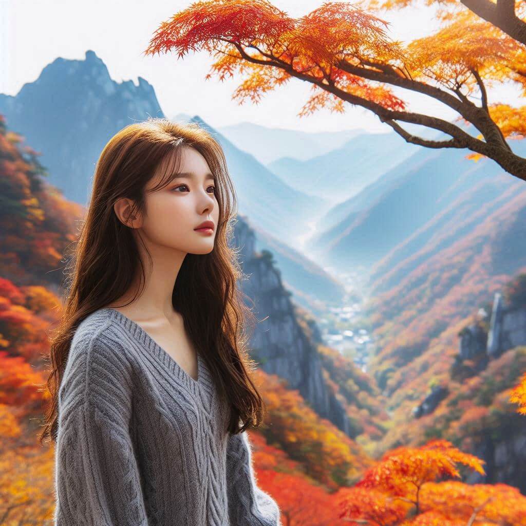 설악산 한계령 에서 오색 당일 등산 코스 소요시간