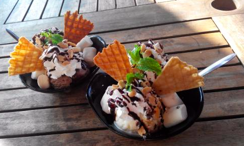 버디 아이스크림 &amp; 인포 카페