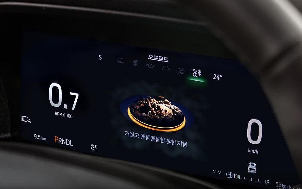 포드 익스플로러_내부_2