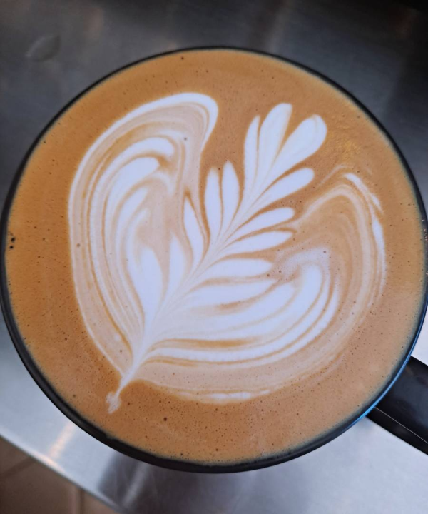 라떼아트 로제타2