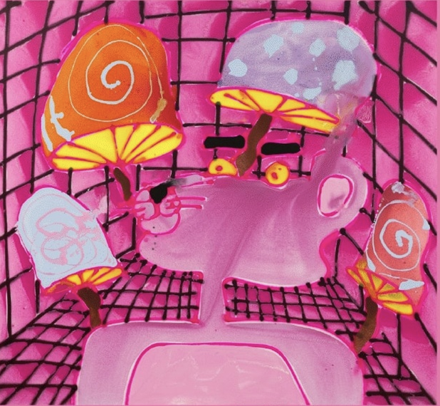 <Talisman> Katherine Bernhardt 2024