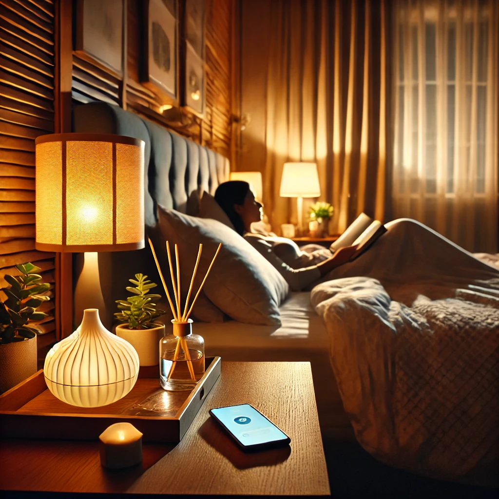 건강한 수면은 삶의 질을 향상시킵니다