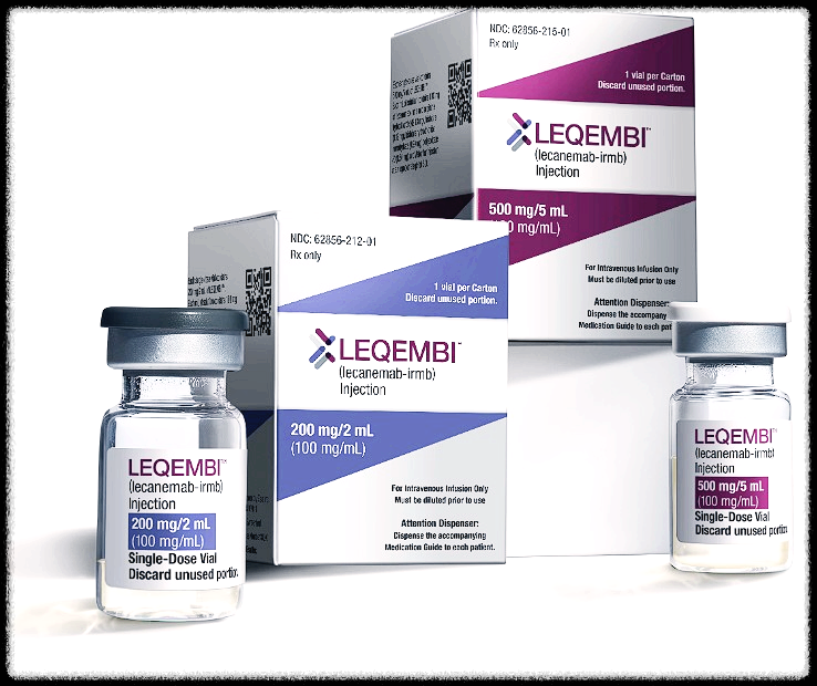 레켐비-치매치료제