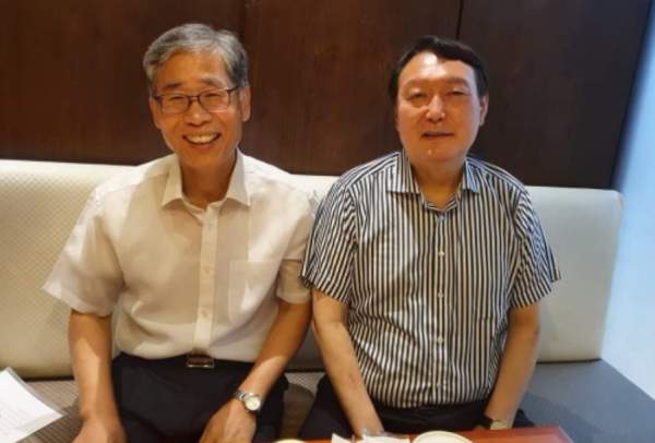 신평 변호사 윤석열 멘토