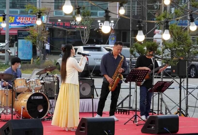 영덕대게축제 오프라인 정보, 해파랑공원, 온라인 프로그램과 오프라인 프로그램으로 진행합니다.