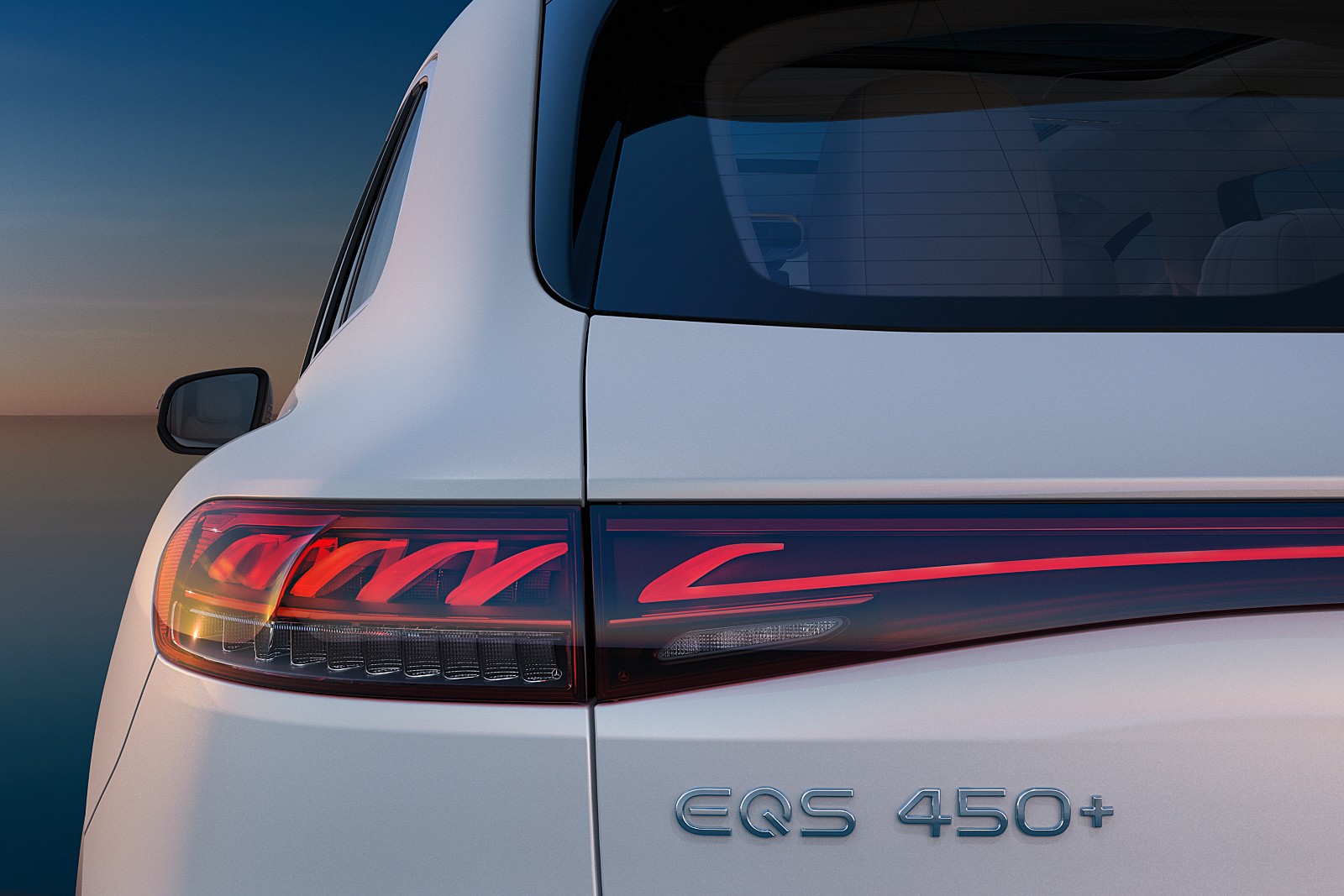 벤츠 EQS - SUV