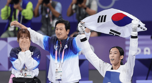 올림픽 메달순위