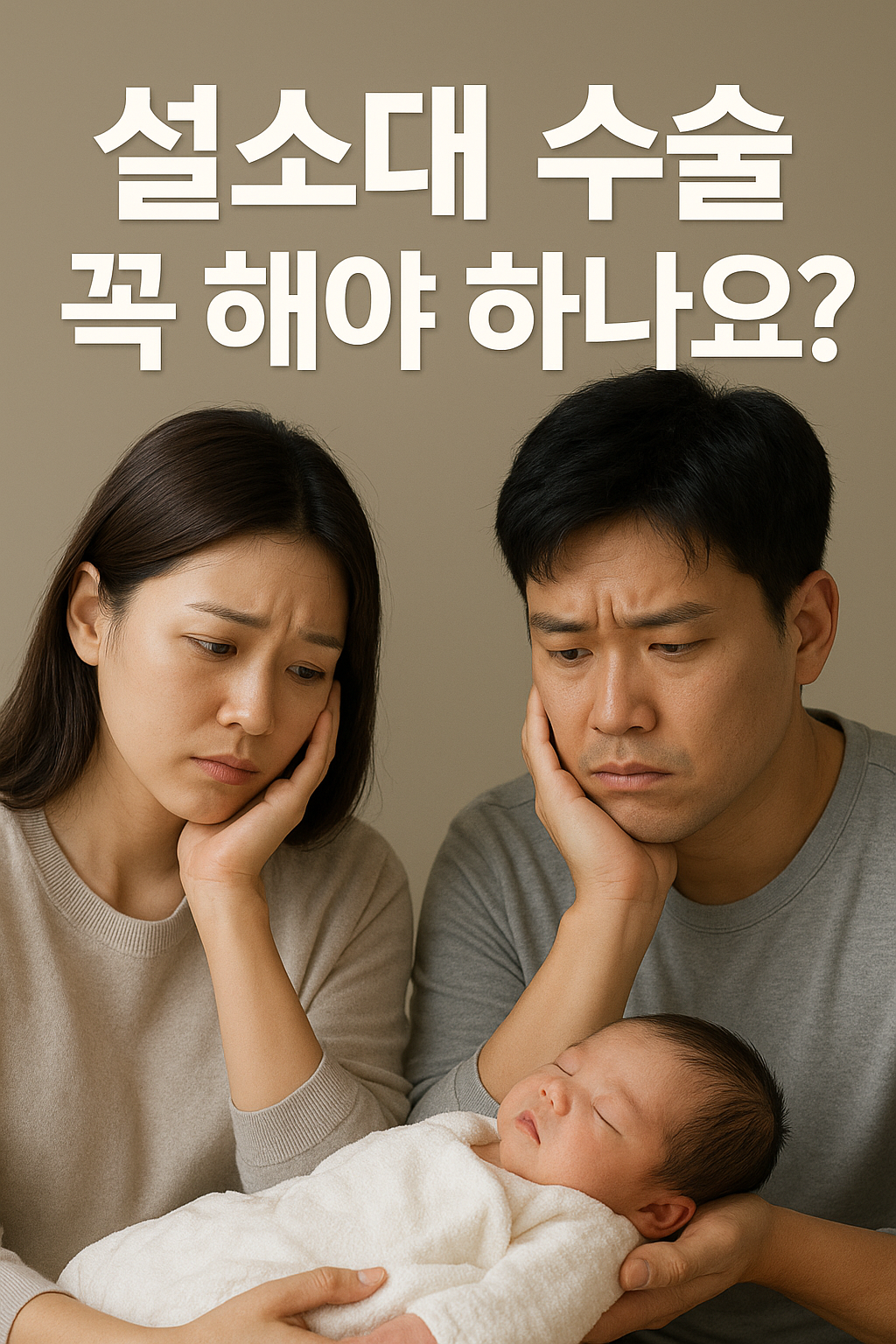 설소대수술