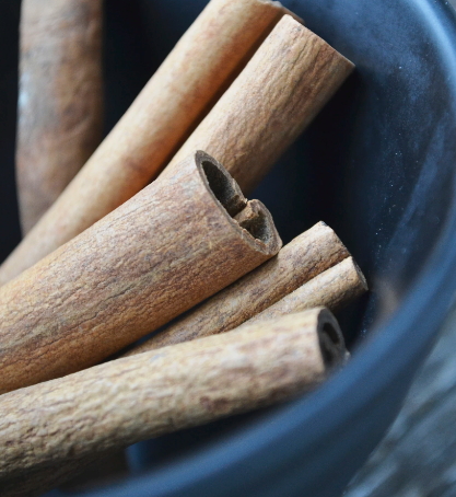 계피의 다양한 효능-건강과 요리에서의 활용법