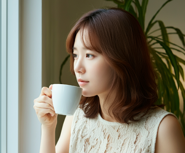 사능역 근처 라온커피 방문 후기