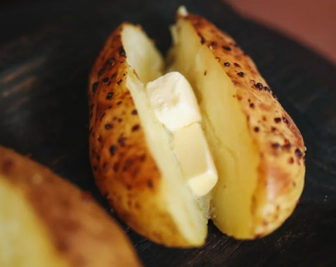 감자 껍질째 삶는 이유, 맛있게 삶는 방법