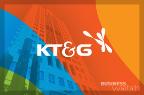 KT&amp;G 이미지