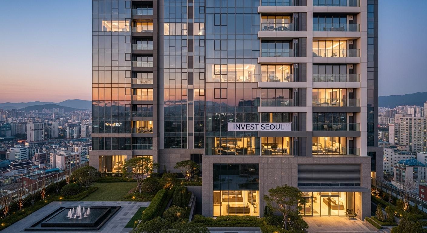 서울 부동산 투자