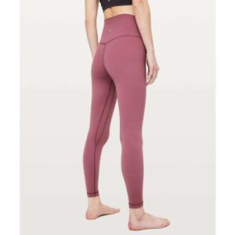 룰루레몬 레깅스 얼라인 원더트레인