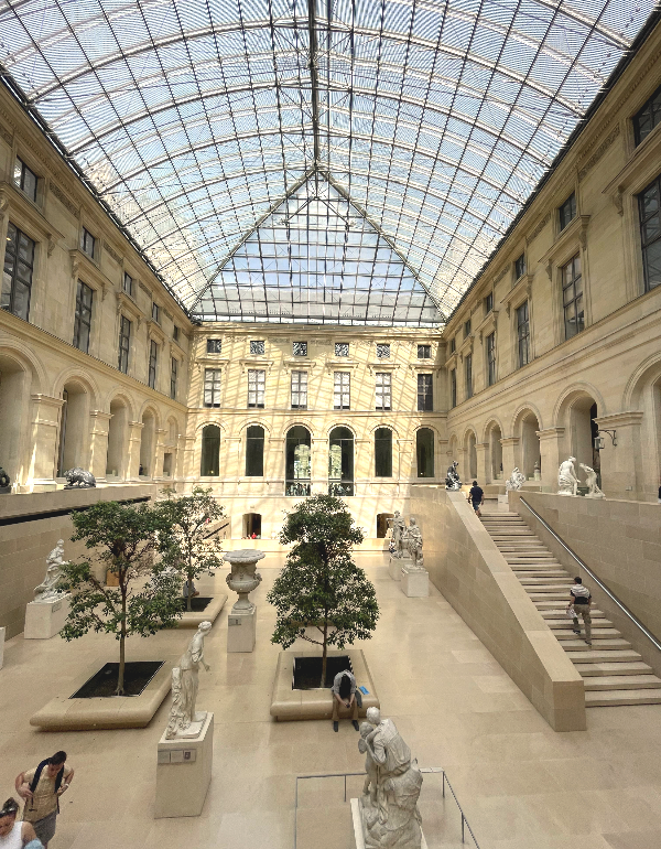 루브르 박물관-Mus&eacute;e du Louvre