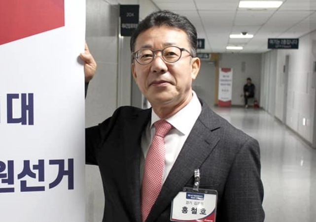 홍철호 국회의원 프로필 나이 고향 재산 경력