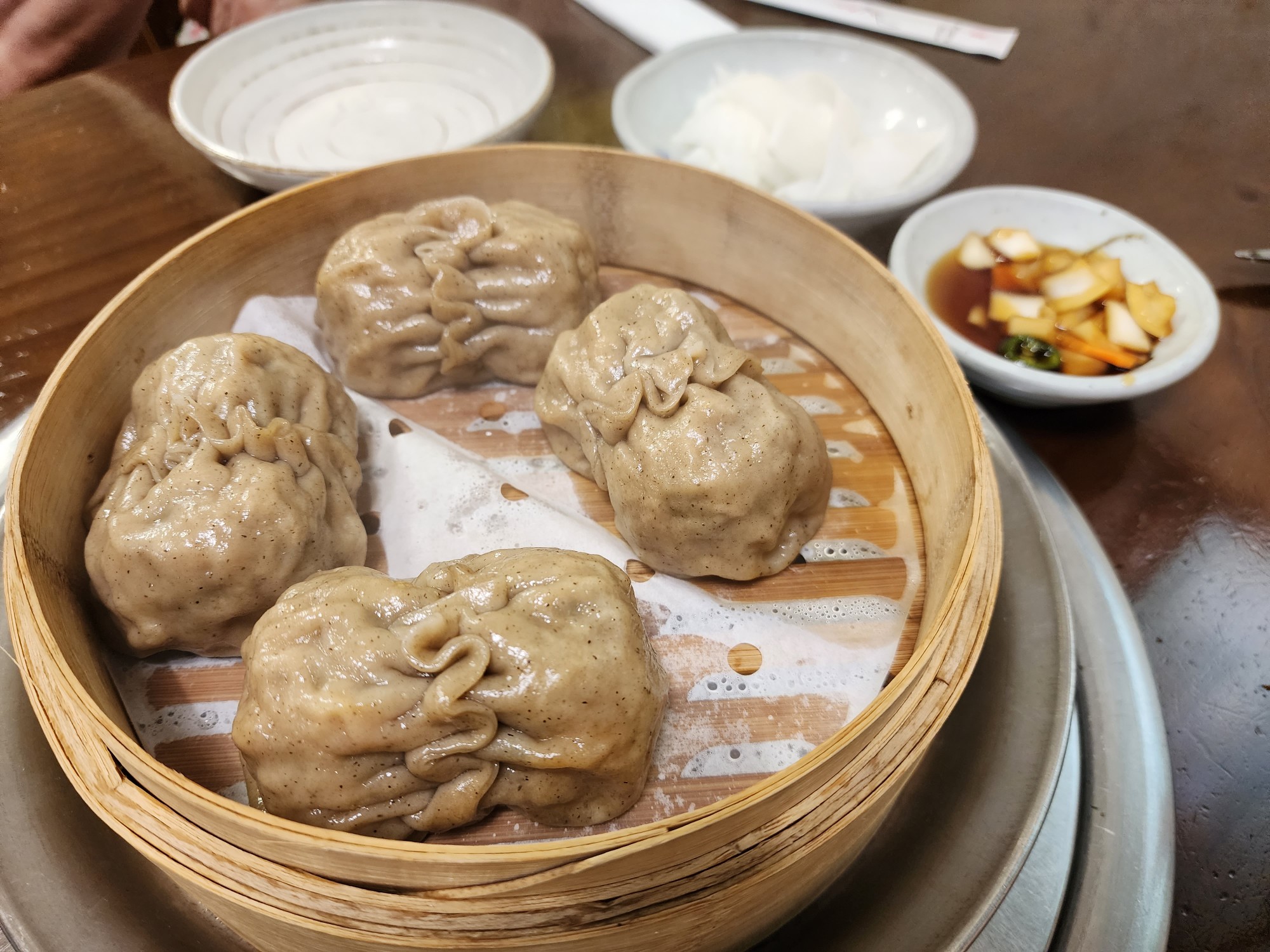 만두