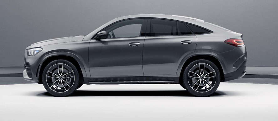 벤츠 GLE 350e 쿠페 하이브리드