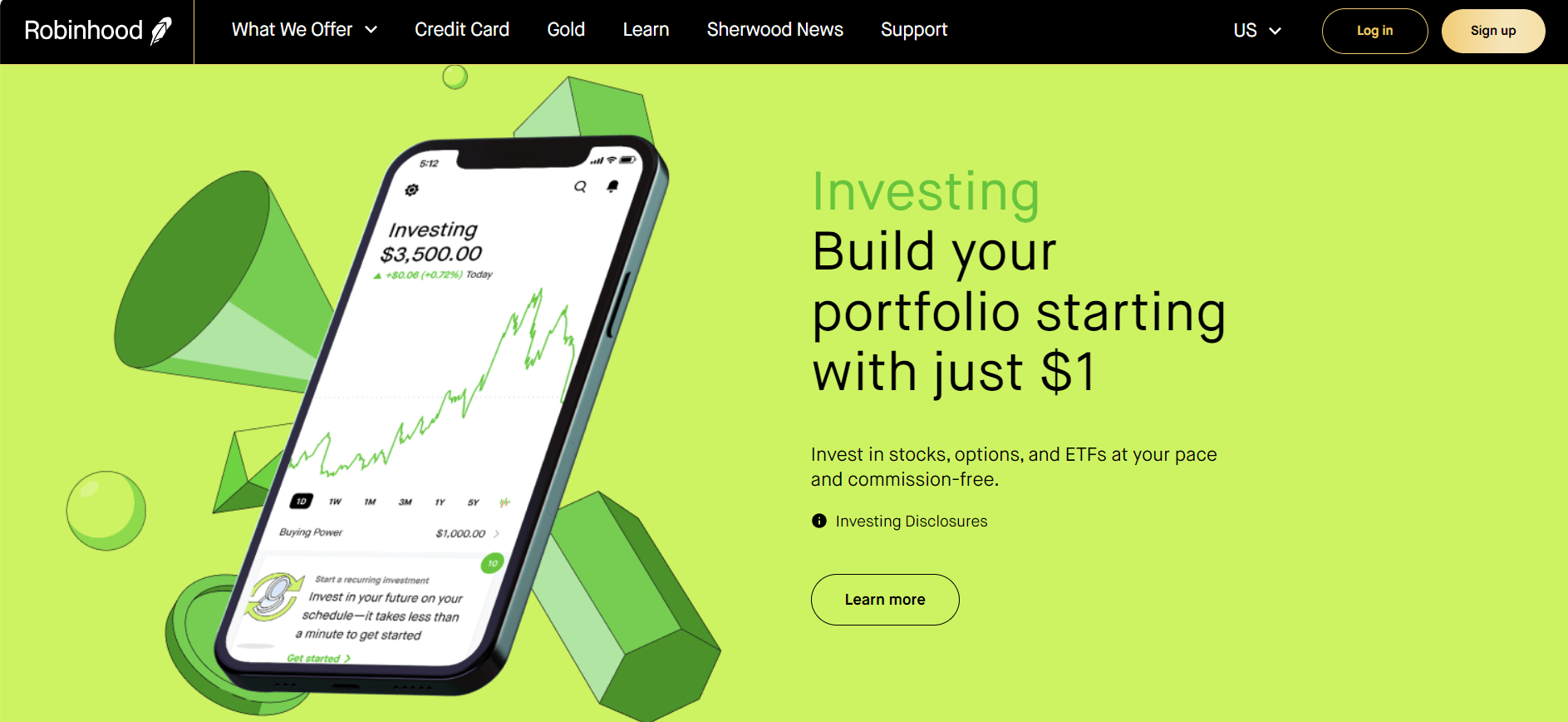 로빈후드 (Robinhood)