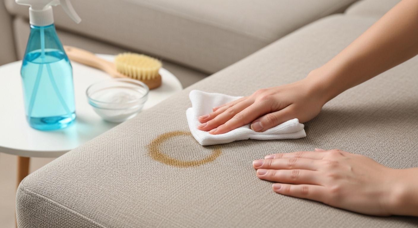 패딩 기름때 지우는 법