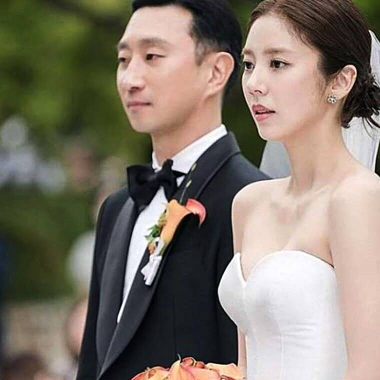 손담비 이규혁 남편