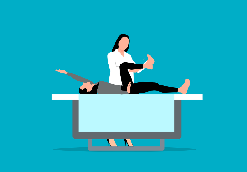 도수치료란?손으로 환자의 신체를 교정하는 치료법