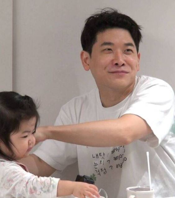 SBS 동상이몽2에 출연한 오진승 김도연 부부