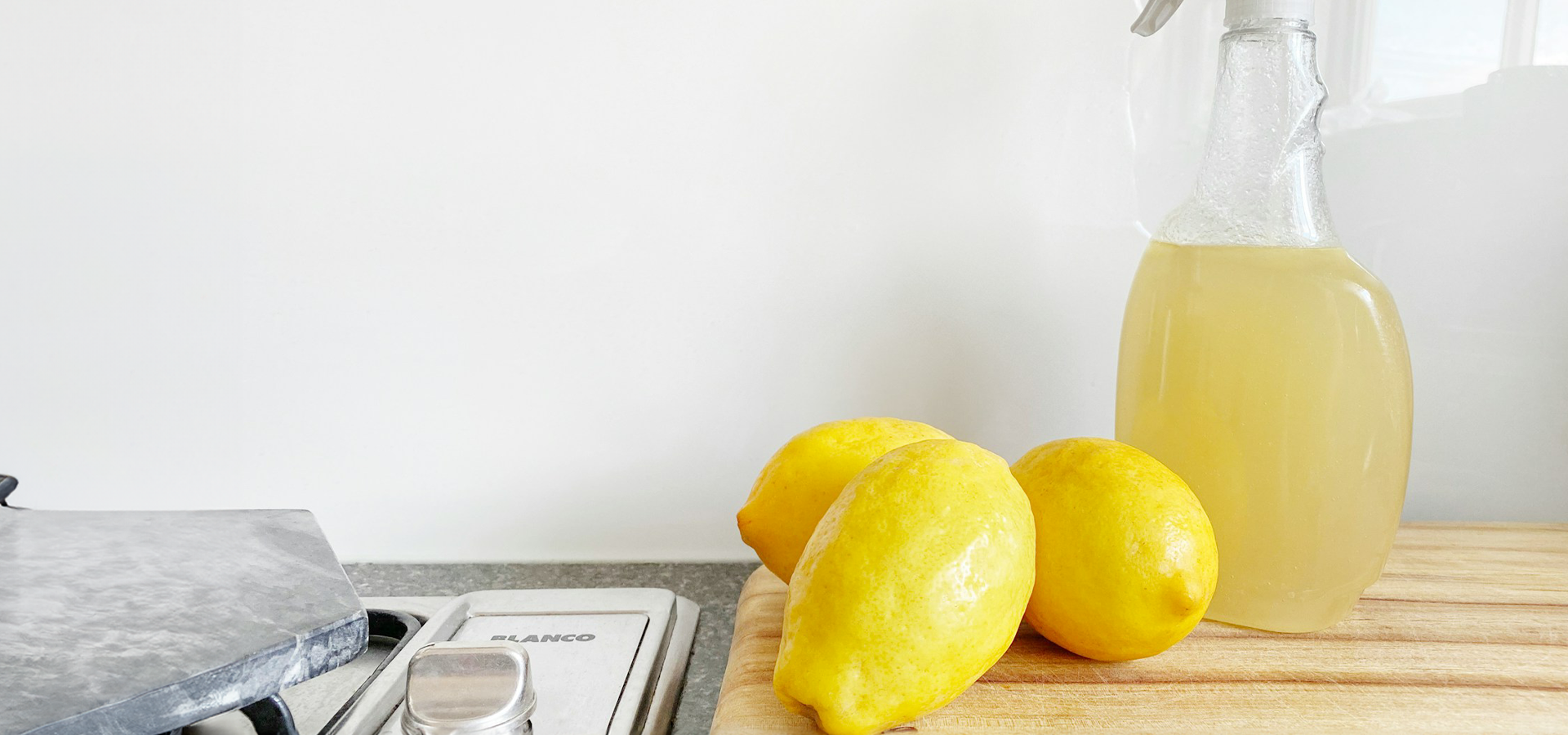 샤워부스 물때 제거 방법