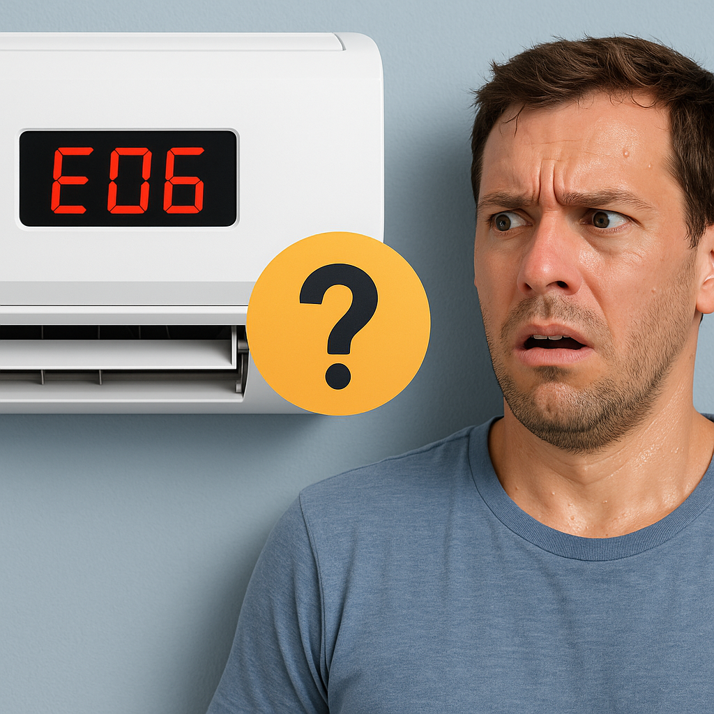 에어컨 에러코드