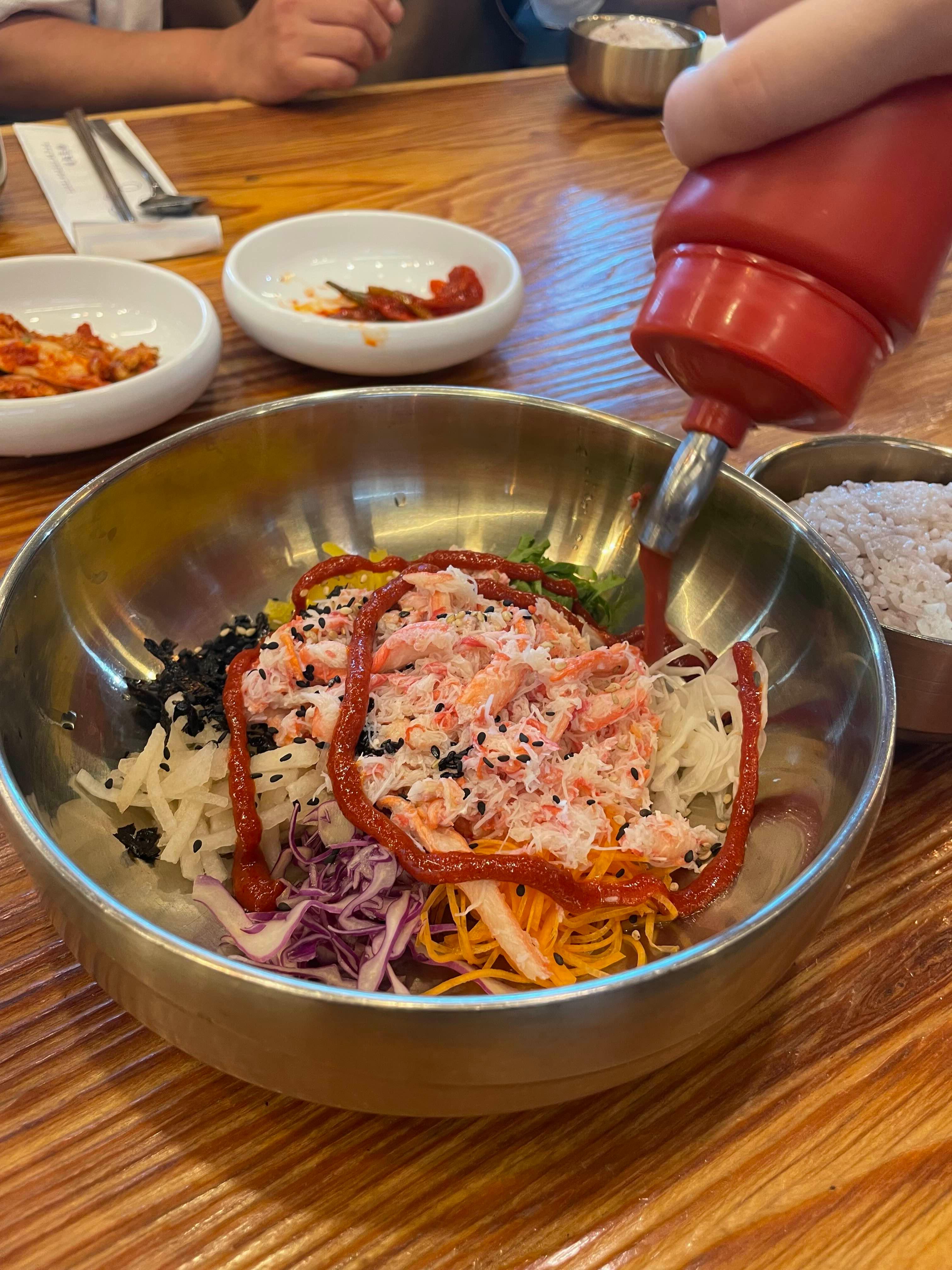 동해 묵호 맛집 비비소 한우육회짬뽕국밥