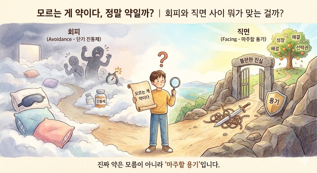 모르는게약 이미지