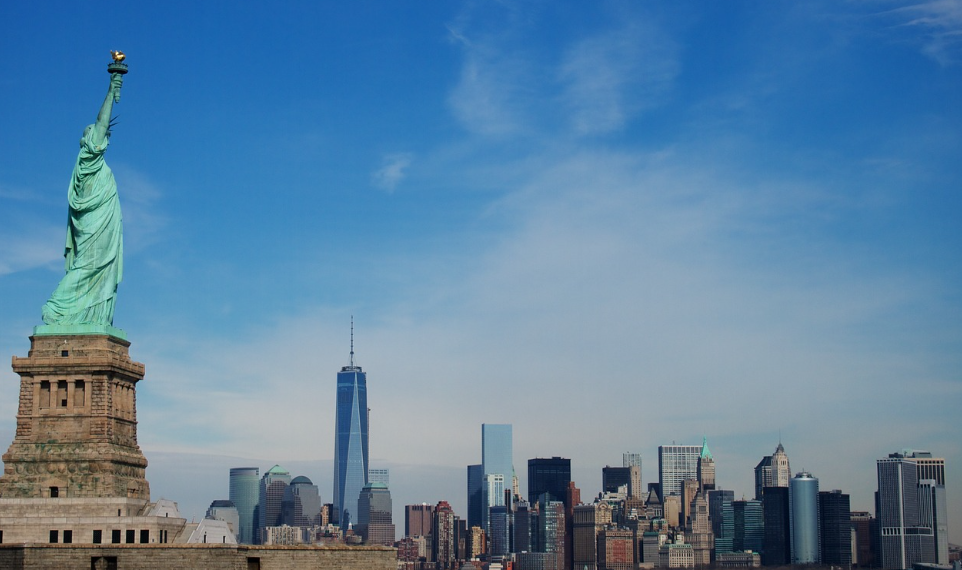 미국 여행 관련 사진