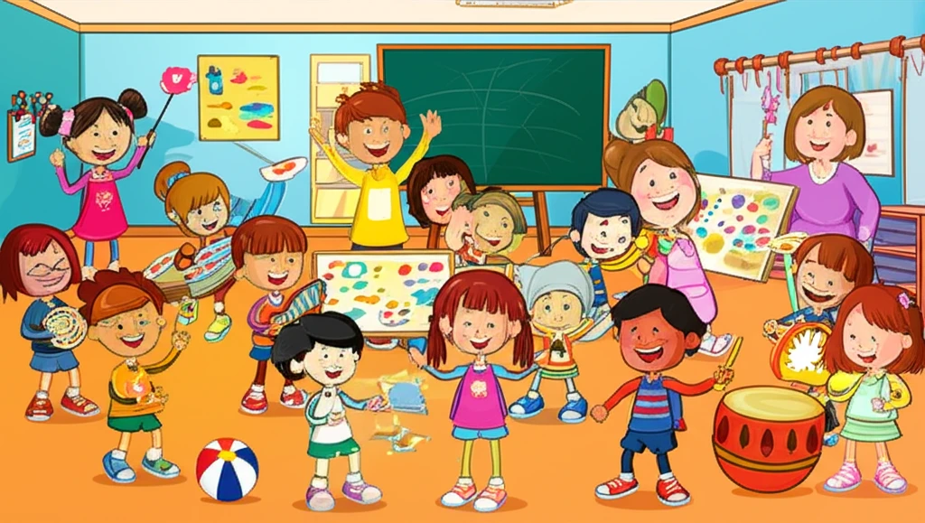 대전 서부 특수교육 방과후 프로그램,..