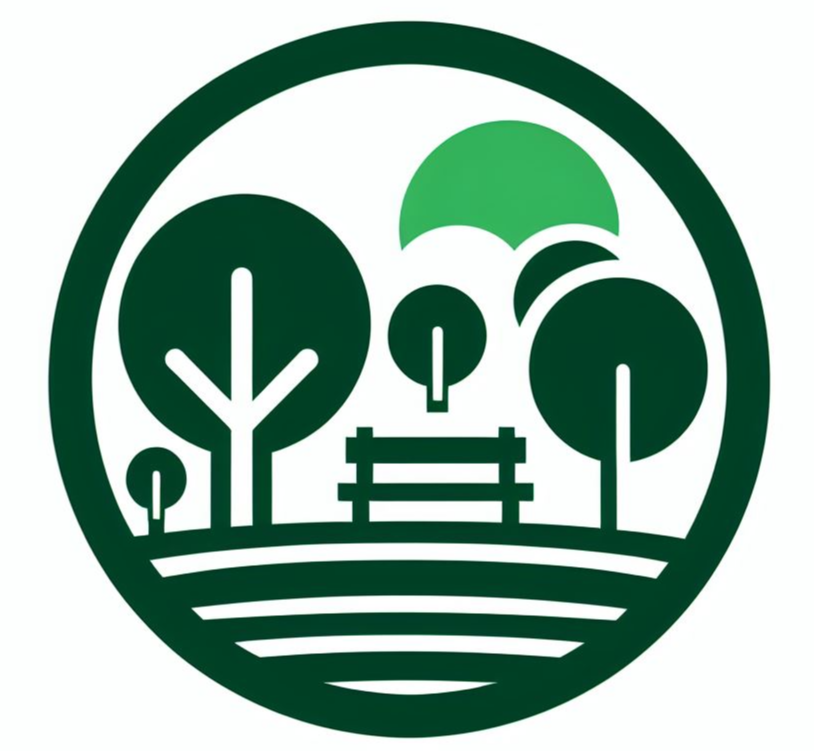 녹색공원 아이콘