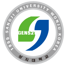 상지대학교 학과 및 전공