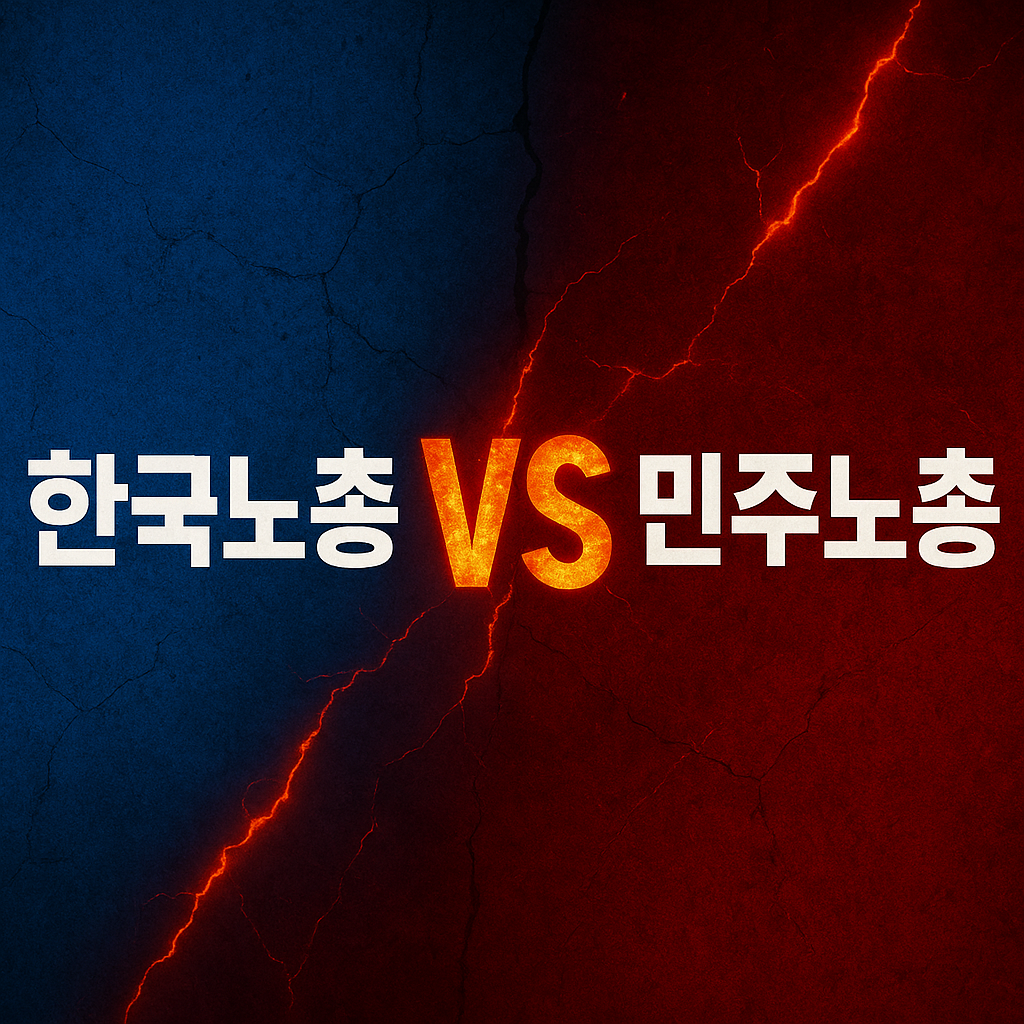 한국노총,민주노총,호반건설,제주,레미콘,노조,건설현장중단