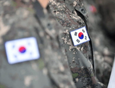 군복에-새긴-대한민국-국기