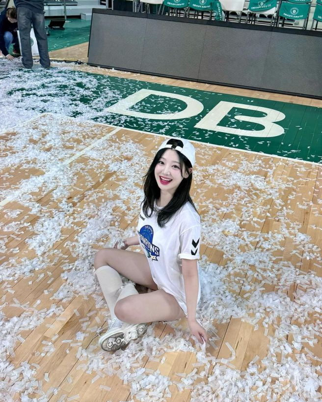 우수한 치어리더 프로필 총정리｜나이&middot;몸매&middot;키&middot;한화 이글스&middot;대만 라쿠텐 걸스&middot;하지원&middot;인스타그램