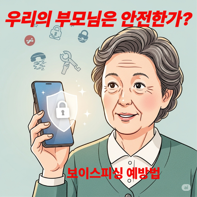 보이스피싱 예방법