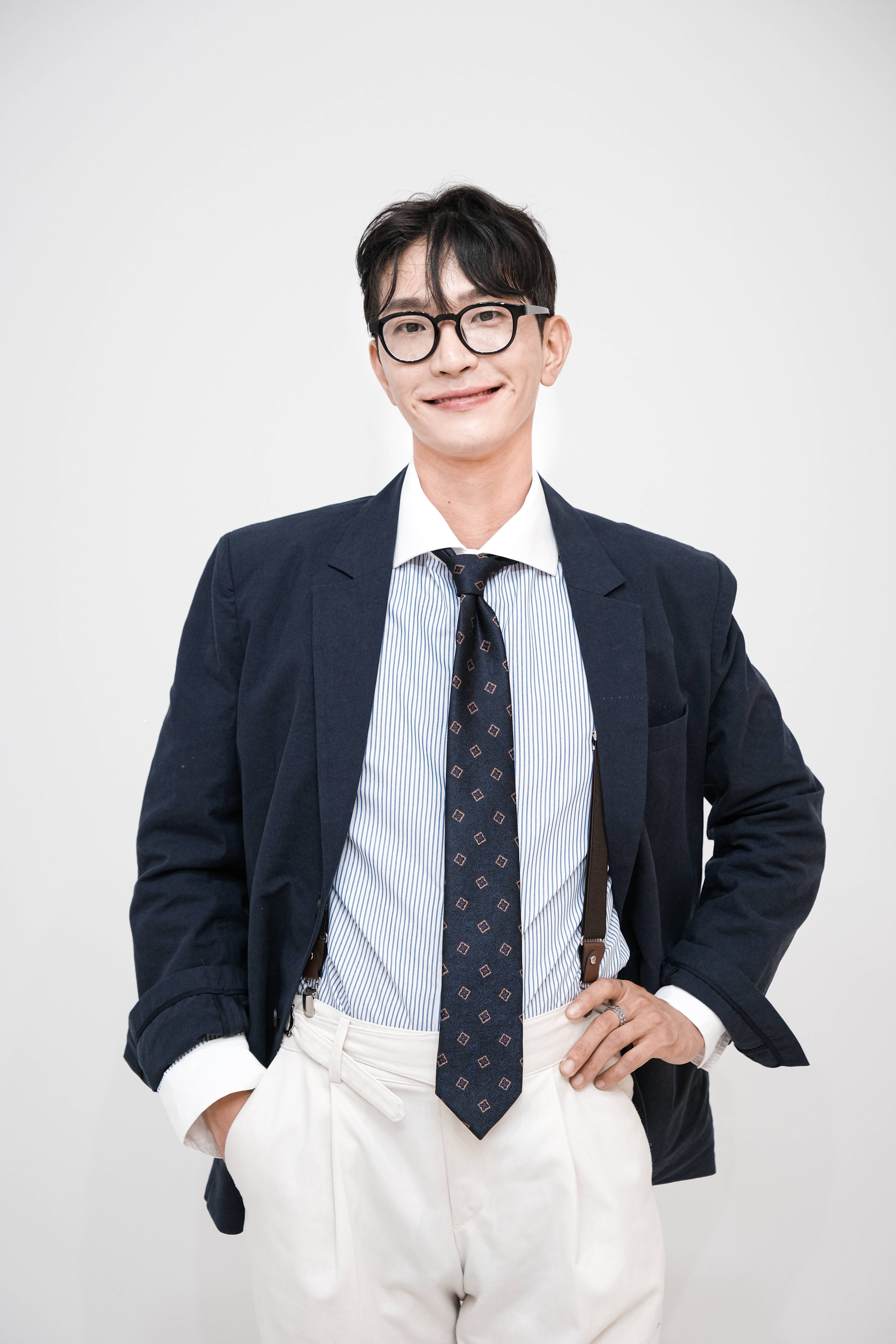 천안 프로필사진 순백스튜디오 — 프로필사진 2