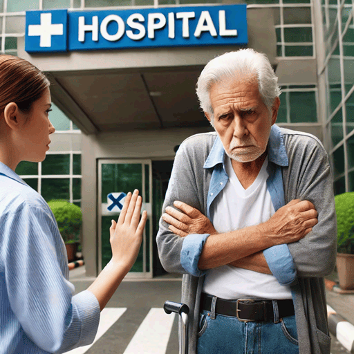 양치·목욕 거부하는 치매 환자 돌봄 방법