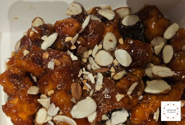 강릉 베니닭강정-순한맛